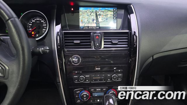 Renault Korea SM7 2015 — photo 25