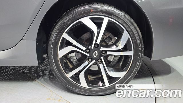 Renault Korea SM7 2015 — photo 7