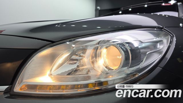 Renault Korea SM7 2015 — photo 8