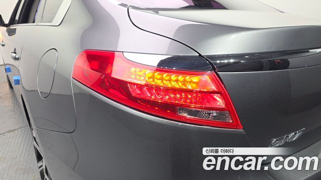 Renault Korea SM7 2015 — photo 9