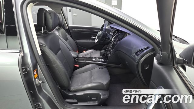 Renault Korea SM7 2015 — photo 16
