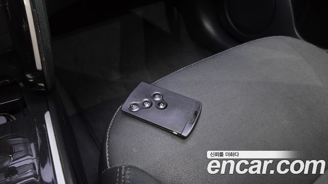 Renault Korea SM7 2015 — photo 27
