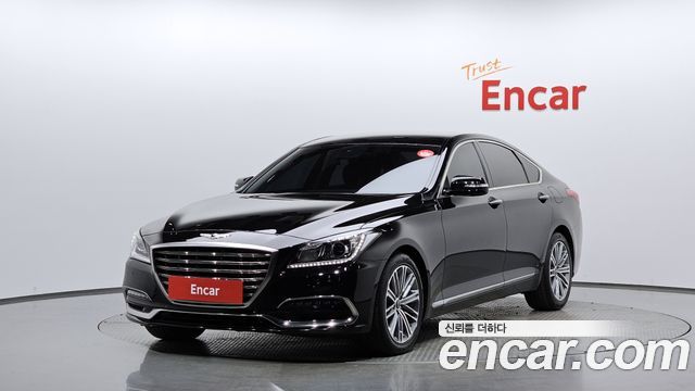 Genesis G80 2017 — photo 1