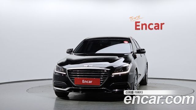 Genesis G80 2017 — photo 3
