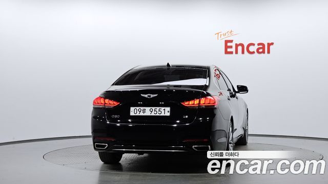 Genesis G80 2017 — photo 4