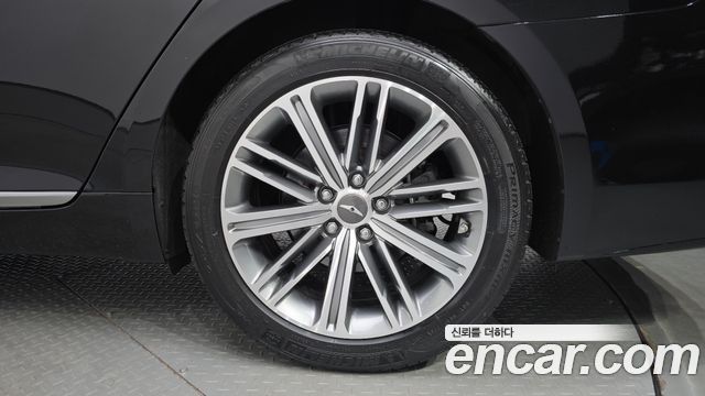 Genesis G80 2017 — photo 7