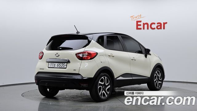 Renault Korea QM3 2015 — photo 2