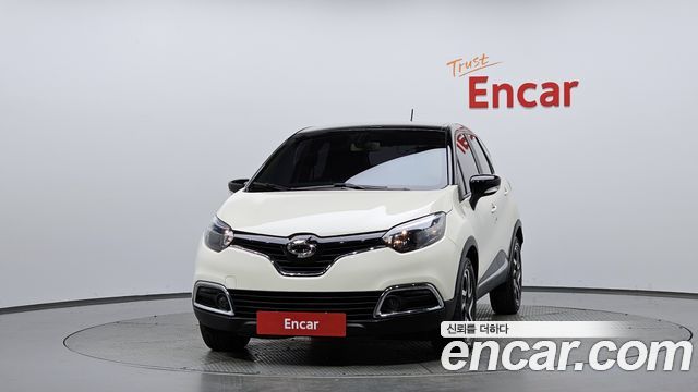 Renault Korea QM3 2015 — photo 3