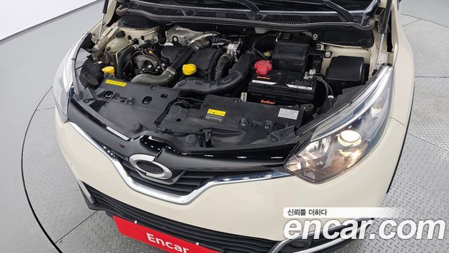 Renault Korea QM3 2015 — photo 6