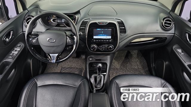Renault Korea QM3 2015 — photo 7
