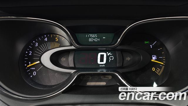 Renault Korea QM3 2015 — photo 8