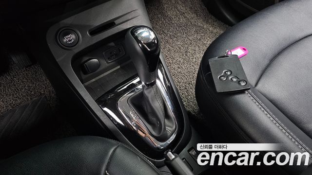 Renault Korea QM3 2015 — photo 9