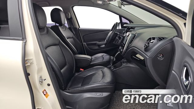 Renault Korea QM3 2015 — photo 11