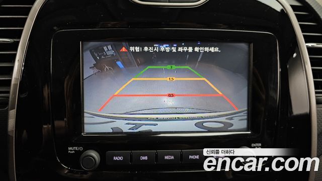 Renault Korea QM3 2015 — photo 15