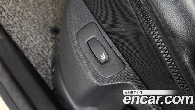 Renault Korea QM3 2015 — photo 19