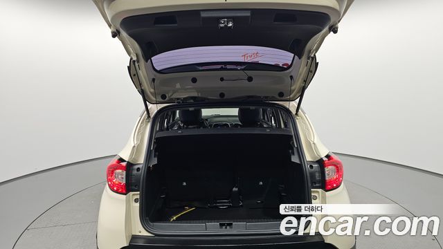 Renault Korea QM3 2015 — photo 20