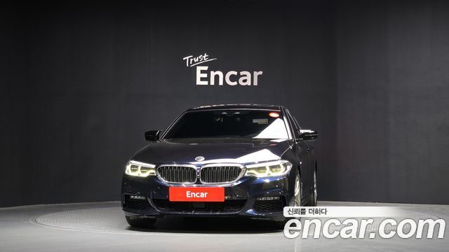 BMW 5-Series 2019 — photo 3