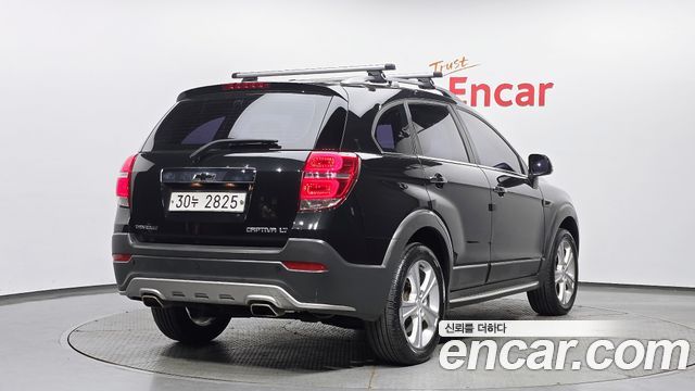 Chevrolet Korea Captiva 2015 — photo 2