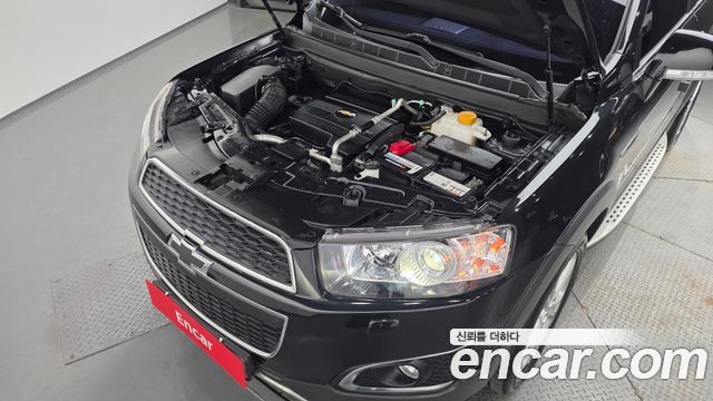 Chevrolet Korea Captiva 2015 — photo 6