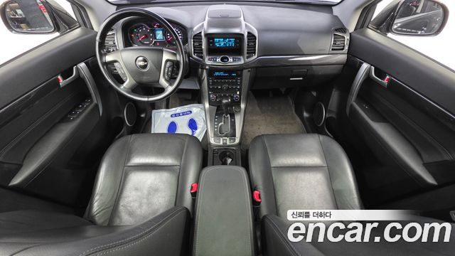 Chevrolet Korea Captiva 2015 — photo 7