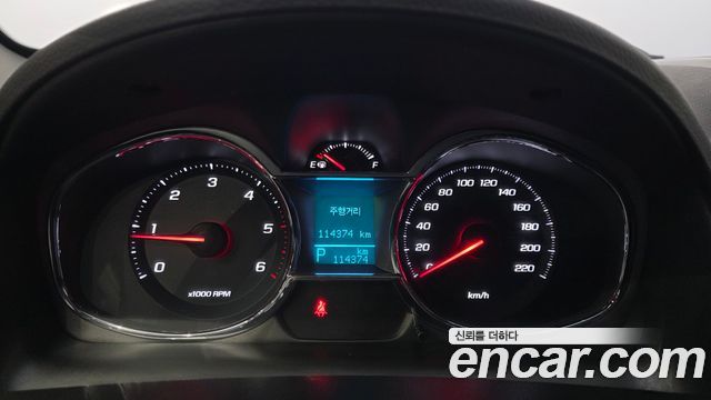 Chevrolet Korea Captiva 2015 — photo 8