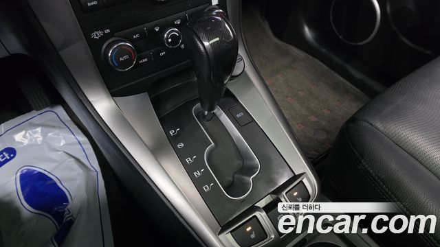 Chevrolet Korea Captiva 2015 — photo 9