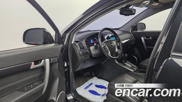 Chevrolet Korea Captiva 2015 — photo 10