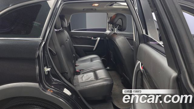 Chevrolet Korea Captiva 2015 — photo 11