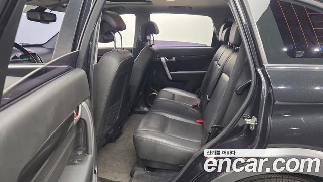 Chevrolet Korea Captiva 2015 — photo 12