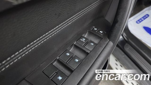 Chevrolet Korea Captiva 2015 — photo 13