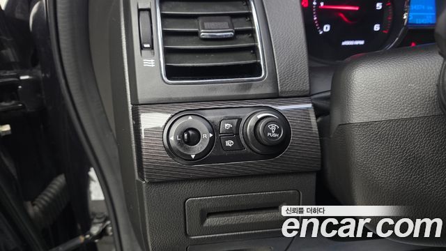 Chevrolet Korea Captiva 2015 — photo 14