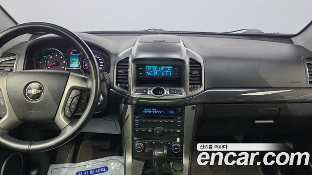 Chevrolet Korea Captiva 2015 — photo 18