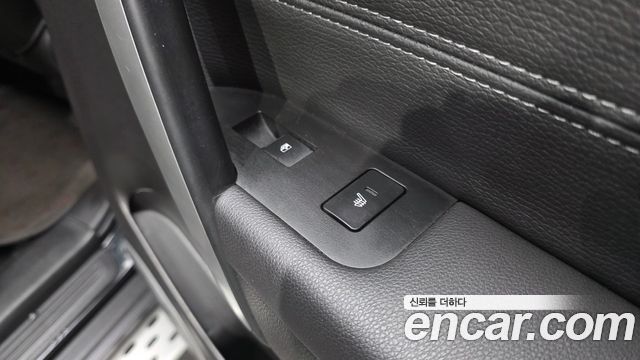 Chevrolet Korea Captiva 2015 — photo 19