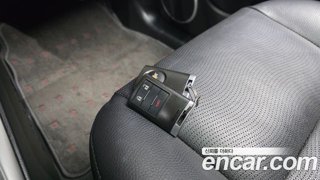 Chevrolet Korea Captiva 2015 — photo 20