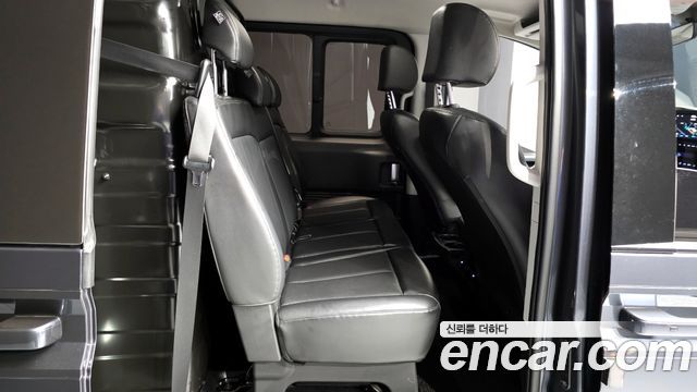 Hyundai Staria 2022 — photo 17