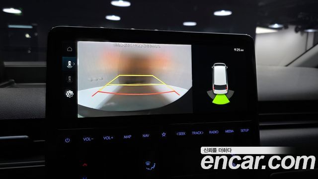 Hyundai Staria 2022 — photo 20