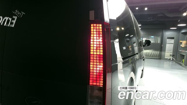 Hyundai Staria 2022 — photo 9