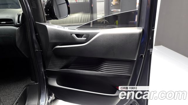 Hyundai Staria 2022 — photo 15