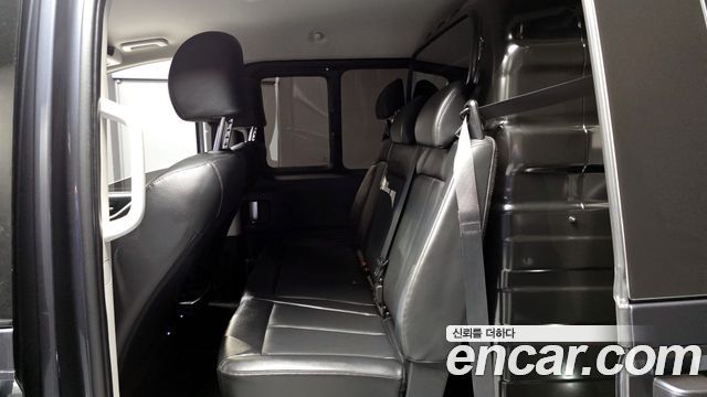 Hyundai Staria 2022 — photo 16