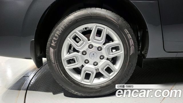 Hyundai Staria 2022 — photo 27