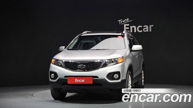 Kia Sorento 2010 — photo 3