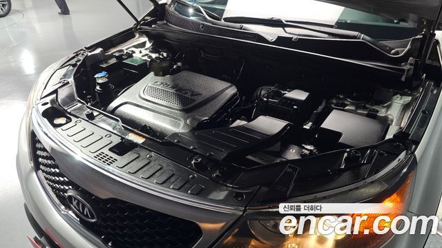 Kia Sorento 2010 — photo 6