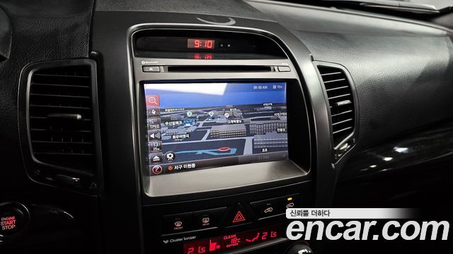 Kia Sorento 2010 — photo 12