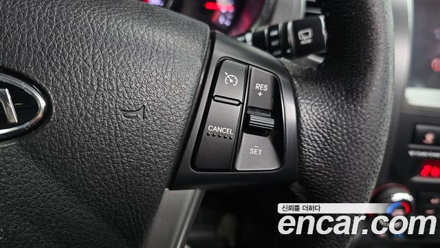 Kia Sorento 2010 — photo 15