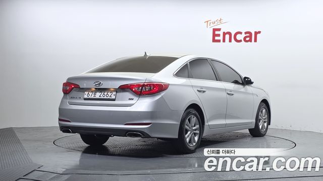 Hyundai Sonata 2015 — photo 2
