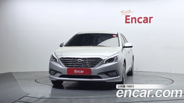 Hyundai Sonata 2015 — photo 3