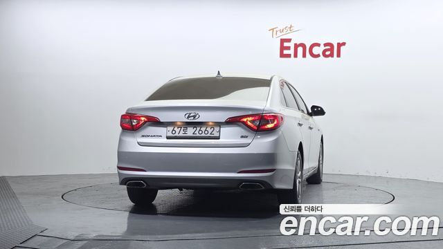 Hyundai Sonata 2015 — photo 4