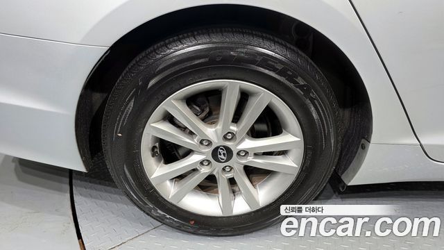 Hyundai Sonata 2015 — photo 5