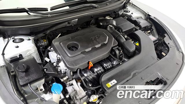 Hyundai Sonata 2015 — photo 6