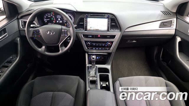 Hyundai Sonata 2015 — photo 10